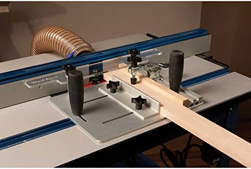 Woodriver Router Table Coping Sled