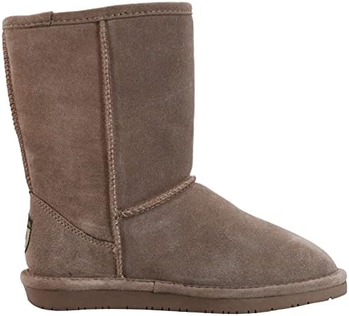 BEARPAW Emma Short Women Classic Boot Lightweight Boot