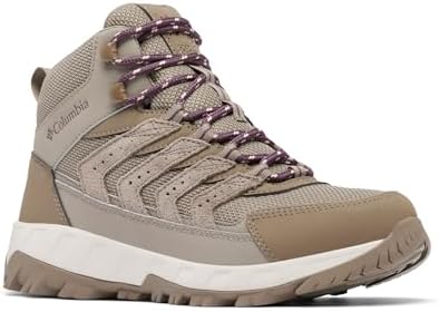 Columbia Men's Strata Trail Mid Waterproof