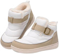 XIHALOOK Womens Snow Boots Winter Waterproof Mid-Calf Boots