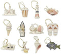 Lenox Summer 12-Piece Mini Hanging Ornament Set