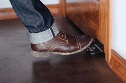 Hands Free Door Opener (Black-1 Piece)