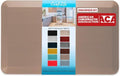 ComfiLife Anti Fatigue Floor Mat – 3/4 Inch Thick Kitchen Mats for Floor, Standing Desk Mat, Kitchen Rug – Comfort at Home, Office – Durable – Stain Resistant – Non-Slip Bottom (20" x 32", Beige)