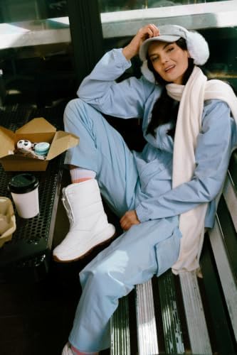 Kizik Juno 2 High Hands-Free Slip On Snow Boots for Women