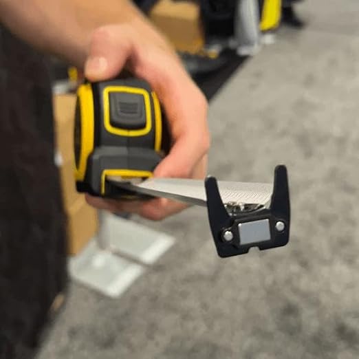 Phase Color Coded Electrician’s Tape Measure