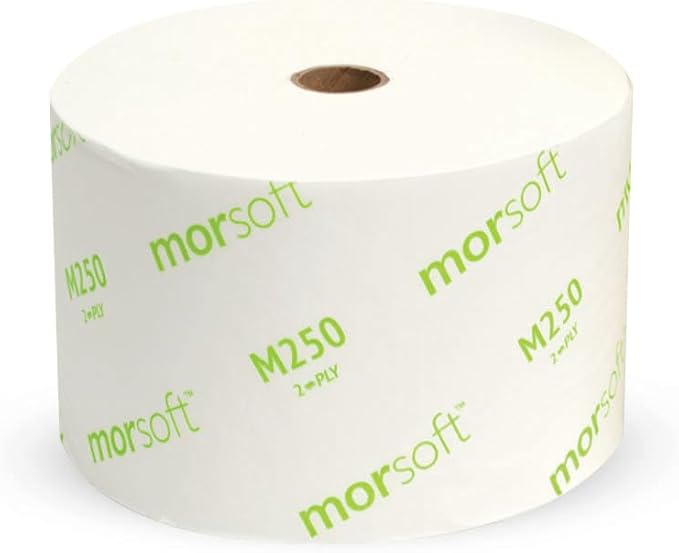 MORM250 - MORCON Mor-Soft Coreless Alternative Bath Tissue