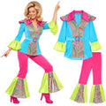 Get Trend Funny Halloween Costumes for Women, Adults, Theme Party Dress Up