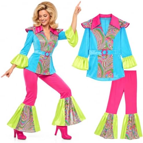 Get Trend Funny Halloween Costumes for Women, Adults, Theme Party Dress Up