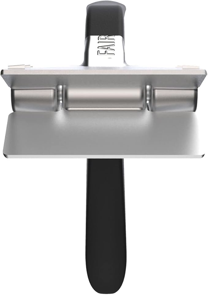 MT14030 Fairmont Tongs Offset with Cushion Grips
