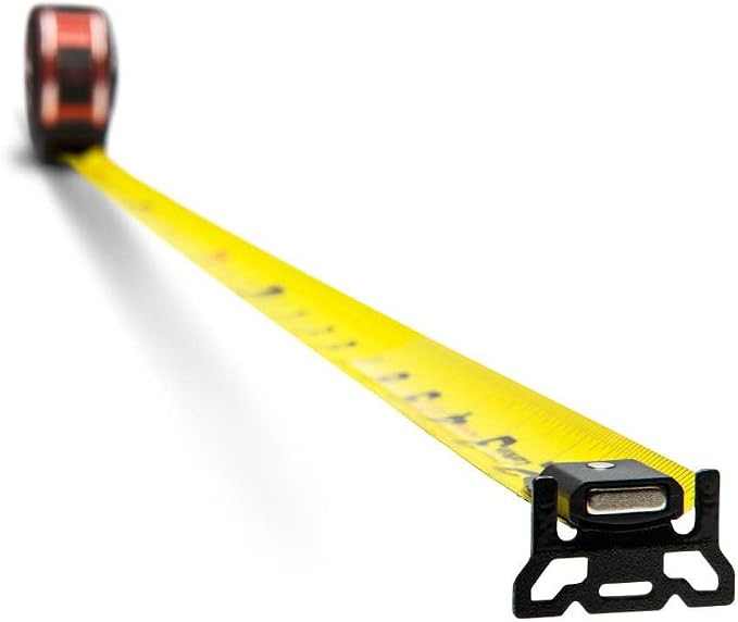 Lufkin Shockforce G2 35-ft Magnetic Tape Measure- LM1235-02