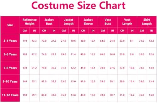 Kids Golden Pop Singer Costume Girls Halloween Costumes Outfit & Accessory
