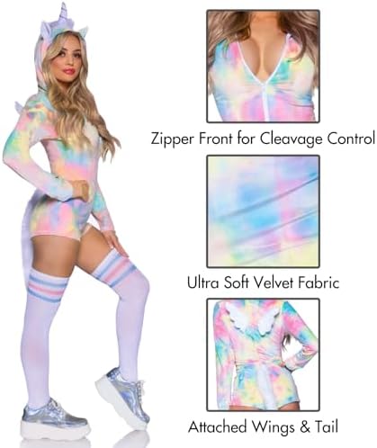 Leg Avenue Women's Assorted Cuddly Animal Costumes