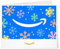 Amazon Printable Gift Card