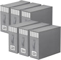 StorageTastic Bed Sheet Closet Organizers and Storage Under Bed Storage