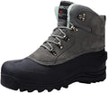riemot Waterproof Insulated Winter Snow Boots for Men and Women