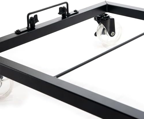 TreeKeeper Stack & Lock™ Storage Rolling Base Locking Caster Wheels for Stack and Lock System Christmas Storage Bags