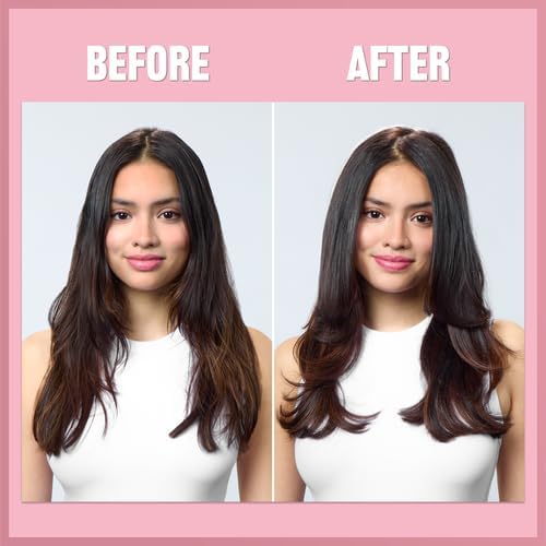 REVLON One-Step Volumizer Hair Dryer and Styler for Easy Salon-Style Blowouts, Revlon Blow Dry Brush for All Hair Types and Lengths, 10th Anniversary Pink Fizz (Limited Edition)