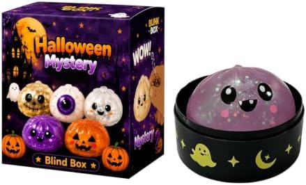 Christmas Squishies Advent Calendar 2026: Countdown for Adults
