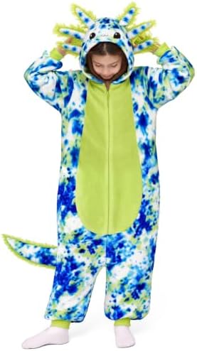 Spooktacular Creations Halloween Animal Costume Kids, Animal Jumpsuit for Toddler Halloween Dress Up Costume Party