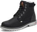 Mishansha Snow Boots for Women Warm Winter Hiking Boots Size 5.5-10.5