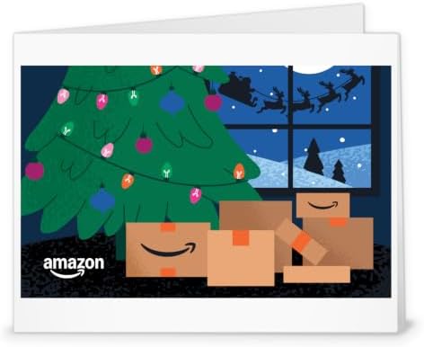 Amazon Printable Gift Card