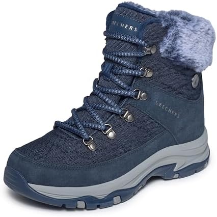 Skechers womens Trego - Stormie Frost