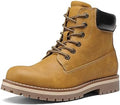 Bruno Marc Men's Classic Winter Fall Casual Boots Warm Cold-Weather Work Boots 3.0