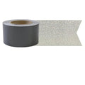 Universal/TFX 2" x 50' Solid Pinstripe Automotive Pinstriping Tape for Cars, Trucks, suvs, and More (014 Ultra Metallic Silver)