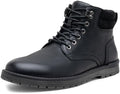 Vostey Men's Hiking Boots Waterproof Casual Chukka Boots for Men