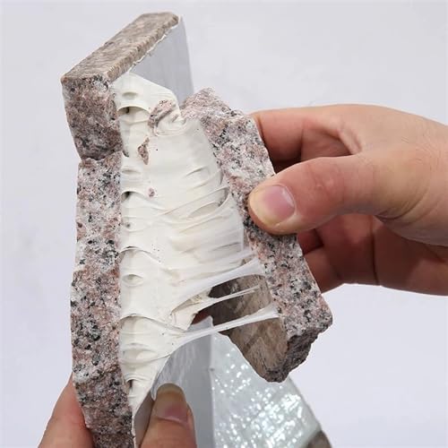 Waterproof Tape Butyl Tape Aluminum Foil Tape Butyl Tape Aluminum Foil Butyl Rubber Tape Super Strong Fiber Thicken Self Adhesive Seal god kvalitet For Pool Roof Pipe Repair Stop Leak(1M-100MM)