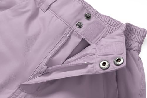 BenBoy Kids Snow Ski Pants Hiking Waterproof Windproof