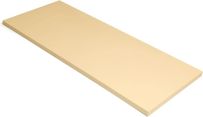 Yoshihiro Hi Soft High Performance Professional Grade Cutting Board Japanese Sashimi Chef's Tool Made in Japan (XX-Large)