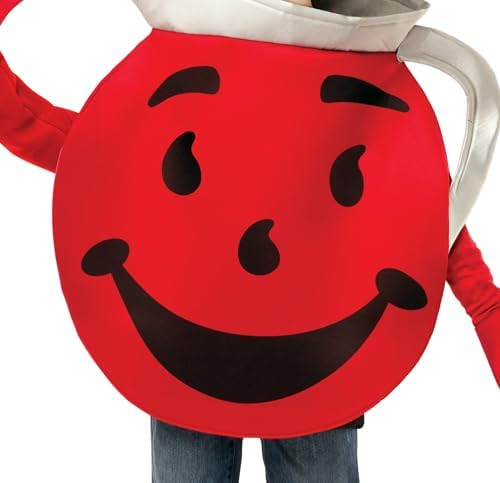 Rasta Imposta Men's Teen Kool Aid Guy
