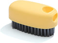 Household Cleaning Brush Soft Hair Laundry Small Shoe Bathroom Accessories Tool(D)