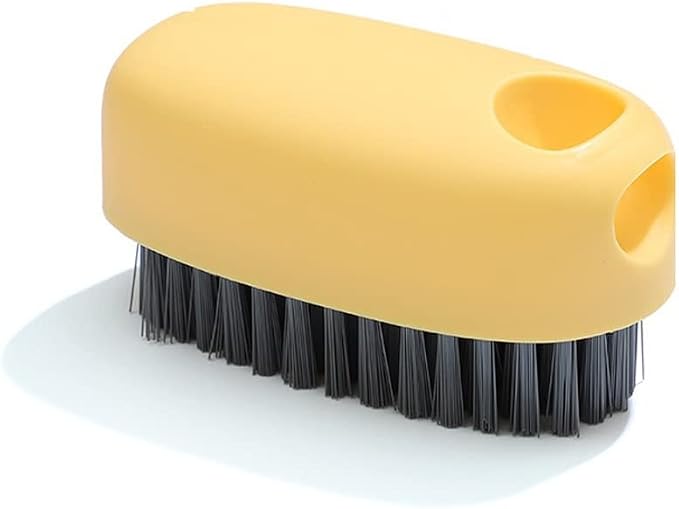 Household Cleaning Brush Soft Hair Laundry Small Shoe Bathroom Accessories Tool(D)