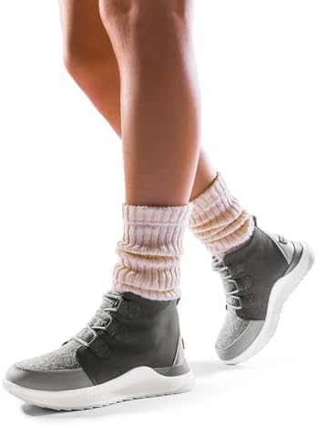 DREAM PAIRS Ankle Fashion Sneaker Boots Women