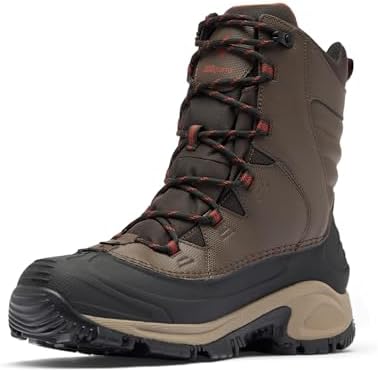 Columbia Men's Bugaboot III Winter Boots