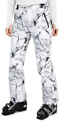 33,000ft Women's Snow Pants Ski Insulated Snowboard Winter Waterproof Warm