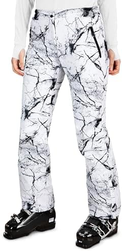 33,000ft Women's Snow Pants Ski Insulated Snowboard Winter Waterproof Warm