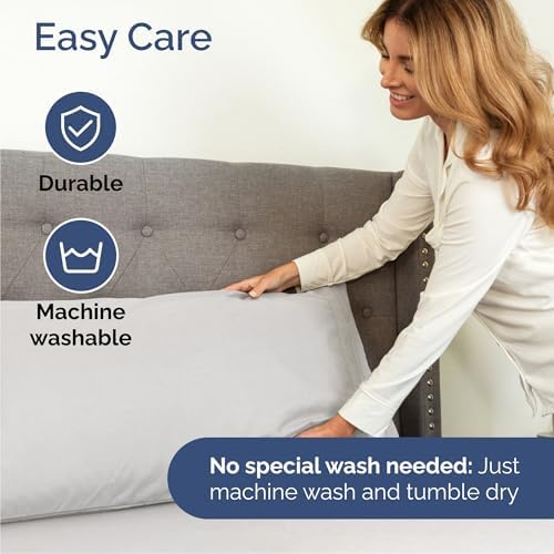 Cal King Size 4 Piece Sheet Set - Breathable & Cooling Sheets - French Grey