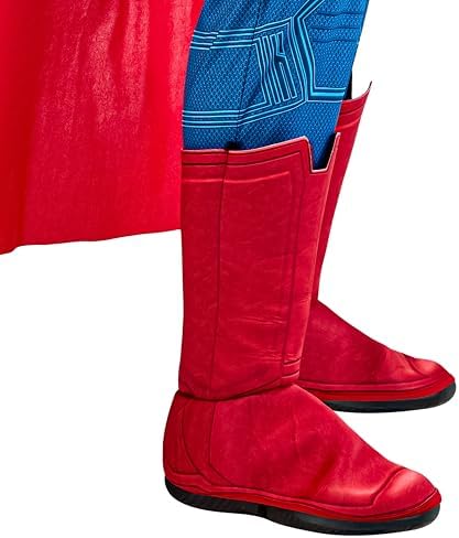 Rubies Superman 2025: Superman Costume for Adults, Men's Large
