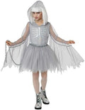 California Costumes, Girls' Glimmering Ghost