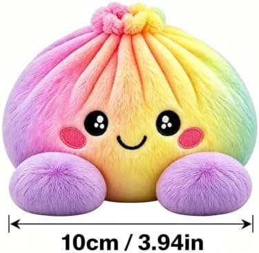 Dumpling Pillow Squishy Jumbo Plush Dumplings Cute