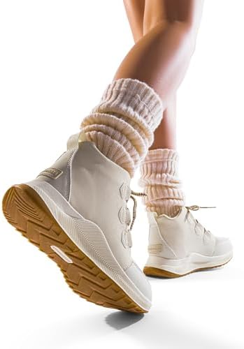 DREAM PAIRS Ankle Fashion Sneaker Boots Women