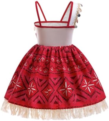 VORLITS Princess Costume for Girls Kids Halloween Costume Dress Up 3-9Y