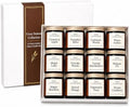 YINUO Fall & Winter Scented Candles for Home, 12 Pack Gift Set, 3.5 oz Each