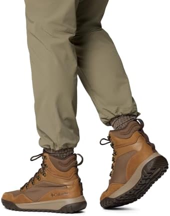 Columbia Men's Burnsider Omni-heat Infinity Hiking Boots