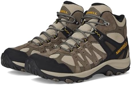 Merrell Men's Tempo Sol Mid Waterproof