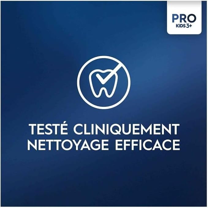 lahfatforever313 Oral-B Vitality Pro 103 Kids Spiderman mit Reiseetui
