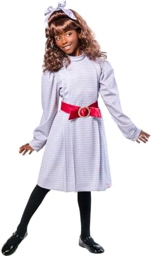Rubies at Party City American Girl Costume for Kids, Girls Costume